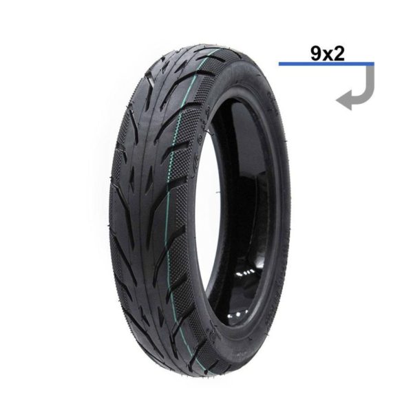 Neumático tubeless 60/70-7 Yuanxing Edition Gel
