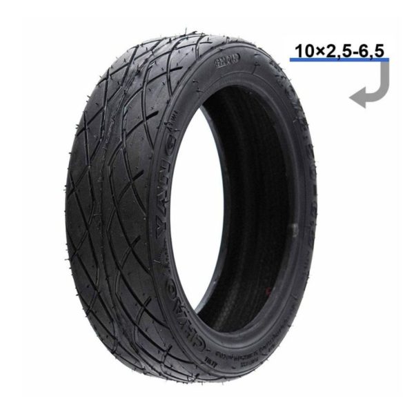 Neumático Tubeless 10x2,5-6,5 [Chaoyang]