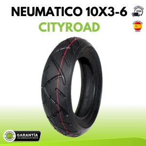 Neumatico 10x3-6 cityroad