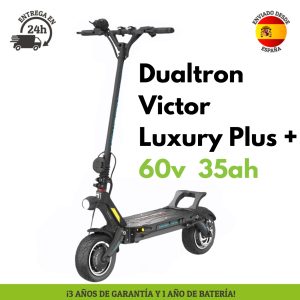 Dualtron victor luxury plus