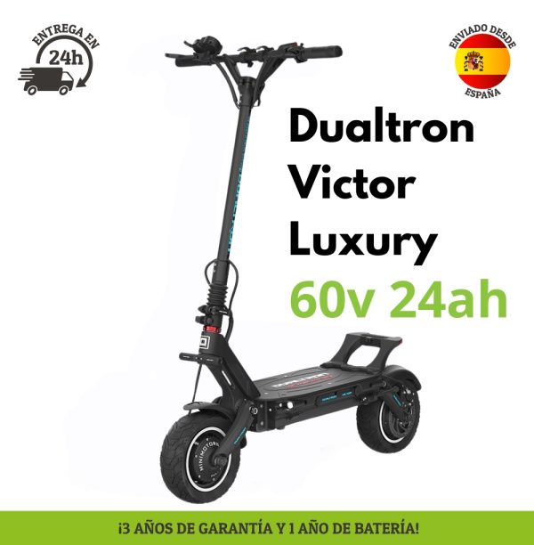 Dualtron victor luxury
