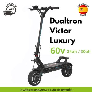 dualtron victor luxury