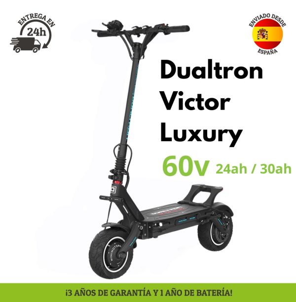 dualtron victor luxury