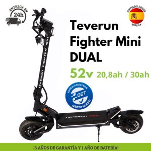 Teverun Fighter Mini