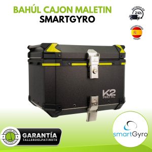 Bahúl Cajon Maletin Repartidores Smartgyro