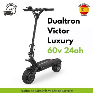 Dualtron victor luxury