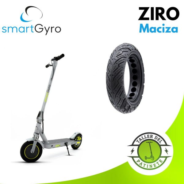 Rueda Maciza Smartgyro ZIRO