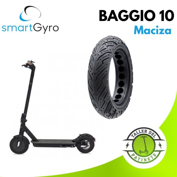 Rueda Maciza Smartgyro Baggio 10