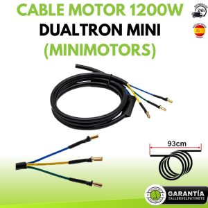 Cable Motor 1200W Dualtron Mini (Minomotors)