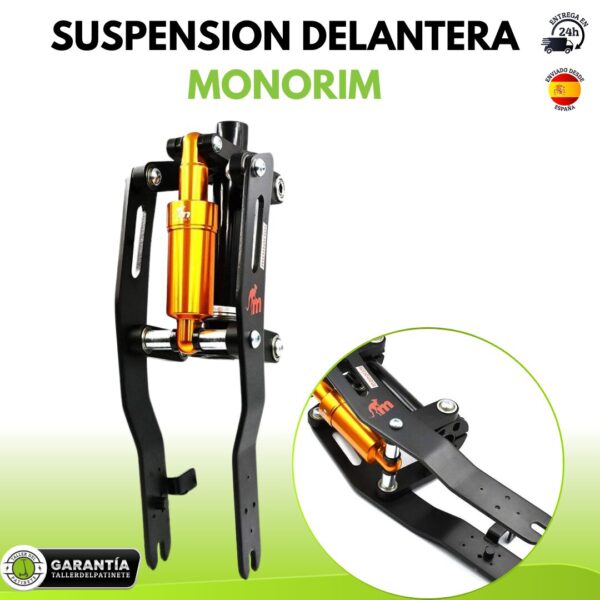 SUSPENSION DELANTERA MONORIM