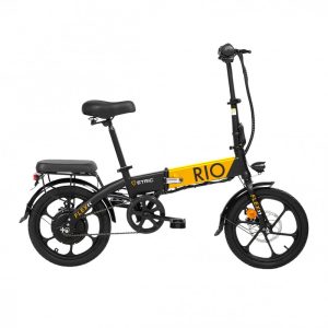 RIO - Bicicleta eléctrica plegable 250w