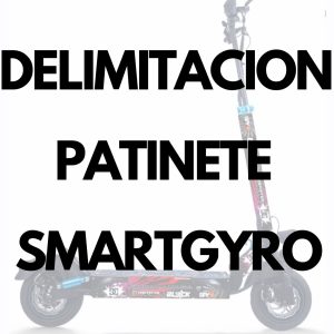 DELIMITACION PATINETE