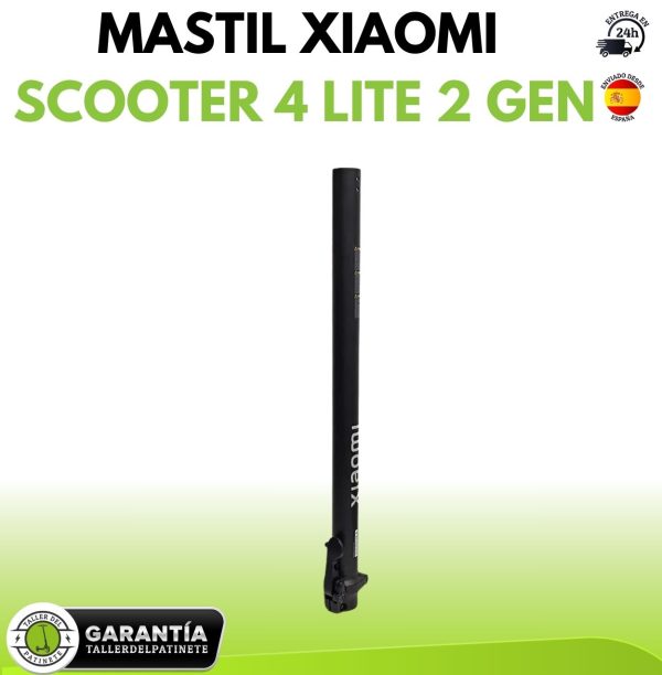 MASTIL XIAOMI SCOOTER 4 LITE 2 GEN