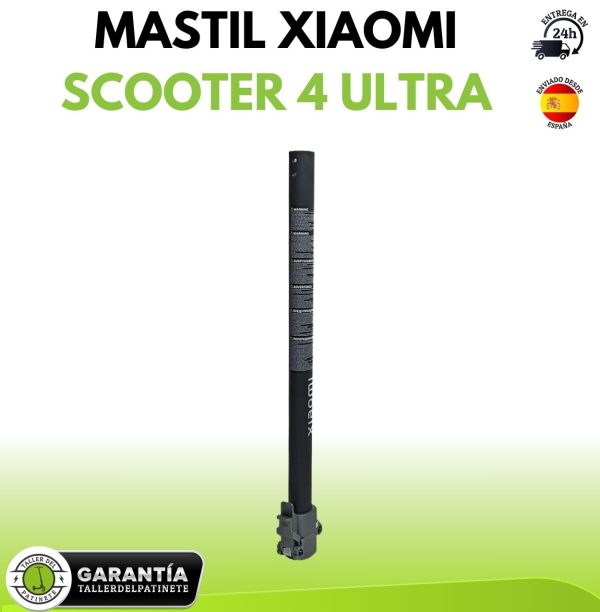 MASTIL XIAOMI SCOOTER ULTRA