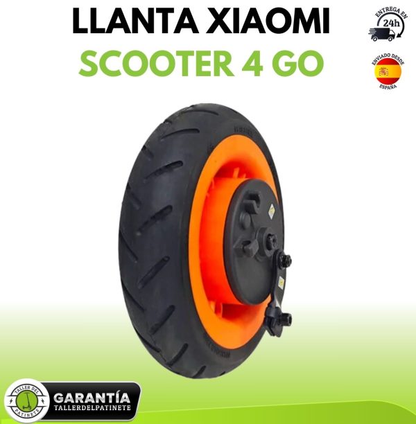 LLANTA XIAOMI SCOOTER 4 GO