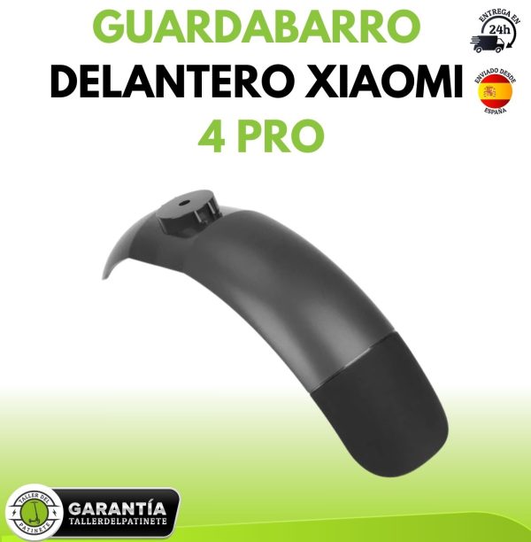 GUARDABARRO DELANTERO XIAOMI 4 PRO