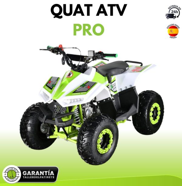 QUAT ATV PRO