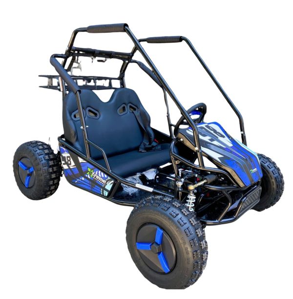 Buggy electrico