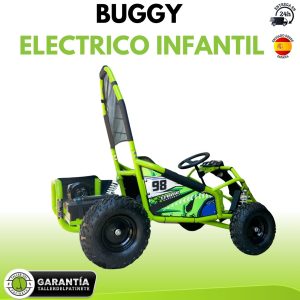 BUGGY ELECTRICO INFANTIL