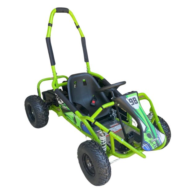 buggy electrico infantil