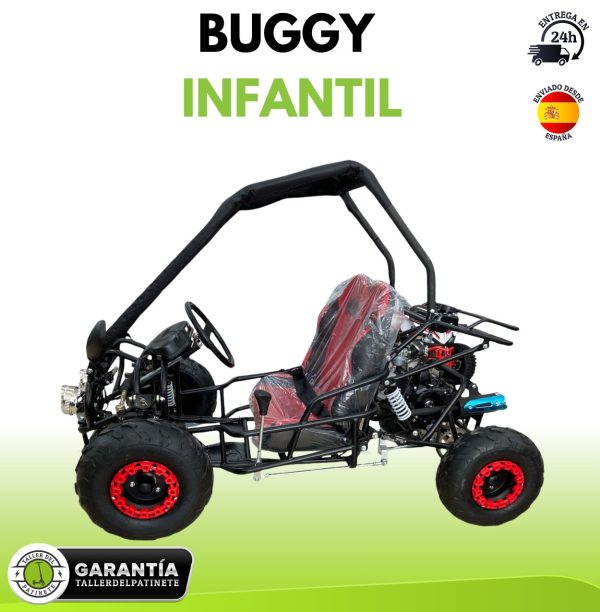 BUGGY INFANTIL