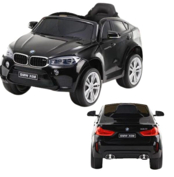 coche electrico infantil bmw x6