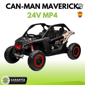 CAN-MAN MAVERICK 24V MP4