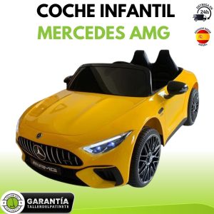 coche infantil mercedes amg