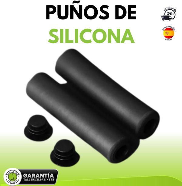 PUÑOS DE SILICONA