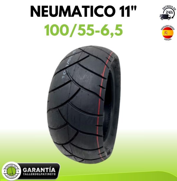 neumatico 11" 100/55-6,5