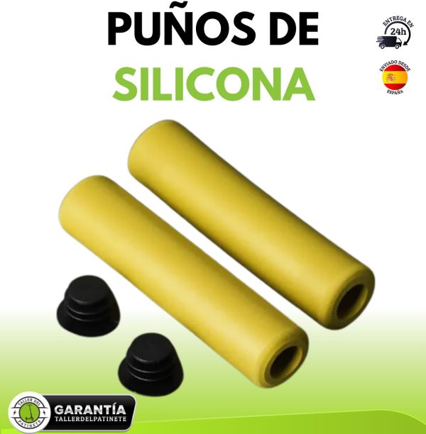 puño de silicona