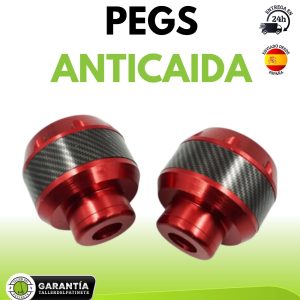 pegs anticaida