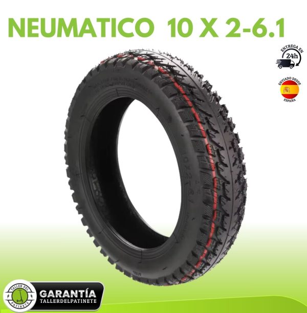 NEUMATICO 10 x 2 - 6.1