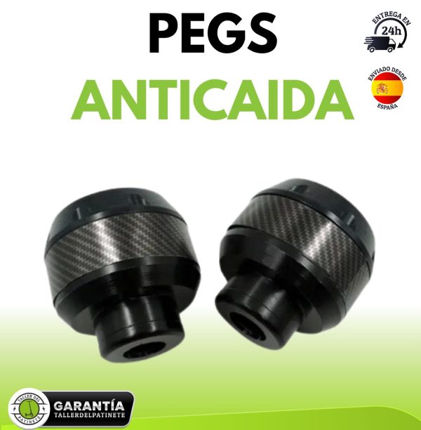 PEGS ANTICAIDA