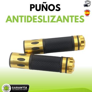 puños antideslizantes