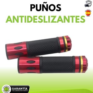 puños antideslizantes