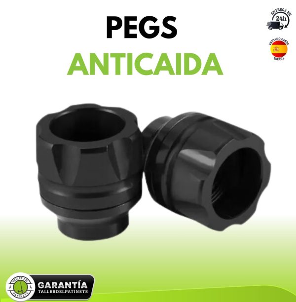 pegs anticaida