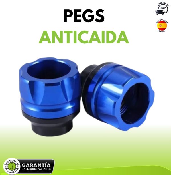 pegs anticaida