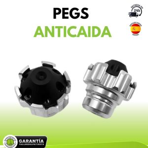 pegs anticaida