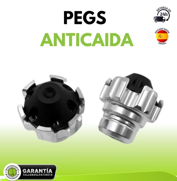 pegs anticaida