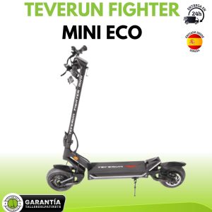 El Teverun Fighter Mini eco