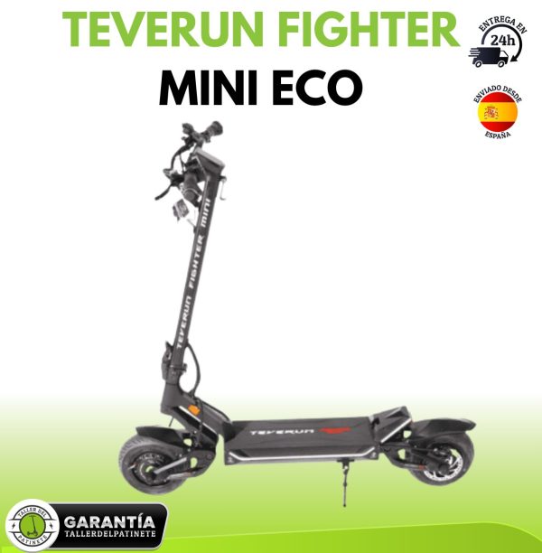 El Teverun Fighter Mini eco