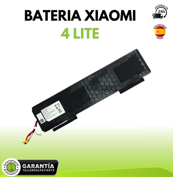 BATERIA XIAOMI 4 LITE