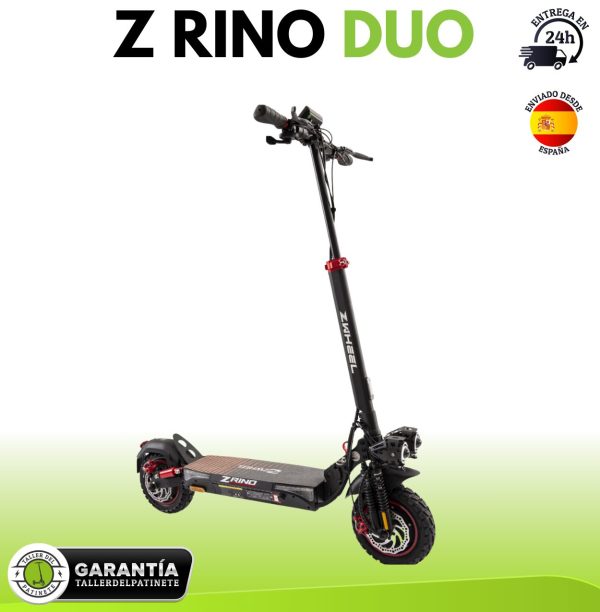 patinete electrico Z RINO DUO