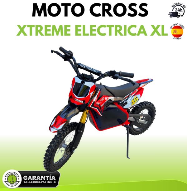 Moto electrica