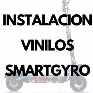 Instalación vinilos