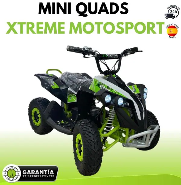 Mini Quads Xtreme Motosport