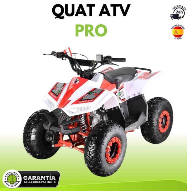 QUAT ATV PRO 