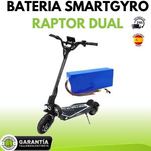 Bateria Smartgyro Raptor dual