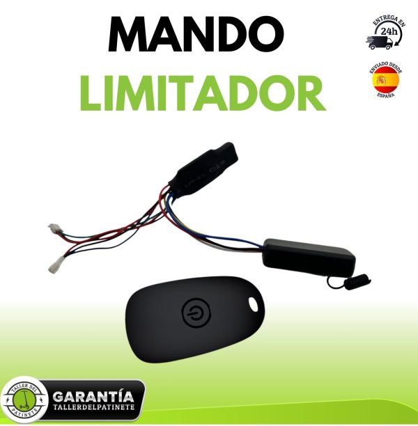 mando limitador